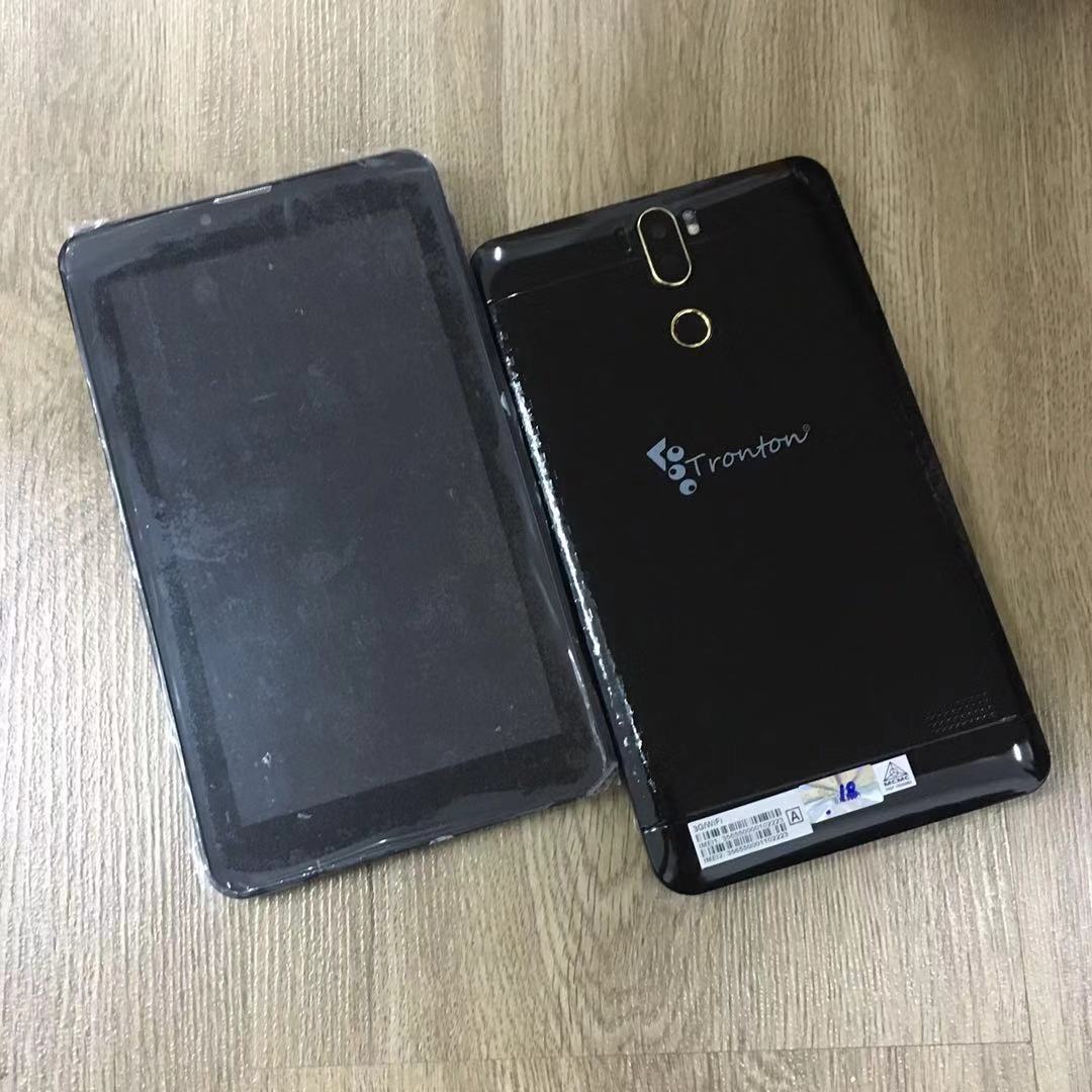 (BLACK)TRONTON P1a 7''inch DUAL-SIM 3G CALL TAB TABLET 95%NEW